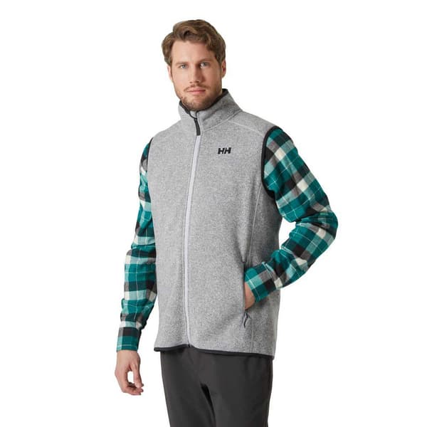 Helly Hansen Varde 2.0 Väst Grå 2XL Man