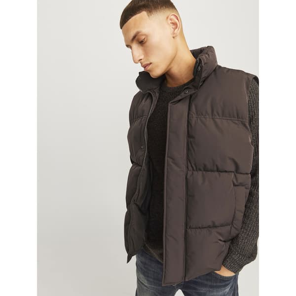 Jack & Jones Bradley Väst Brun S Man