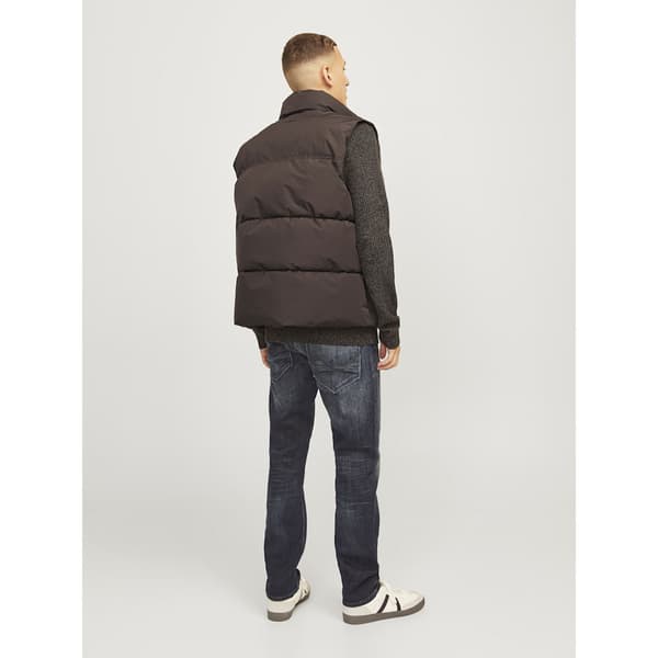 Jack & Jones Bradley Väst Brun S Man