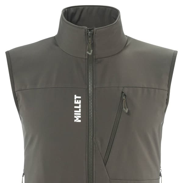 Millet Magna Shield Vest Grå XL Mand