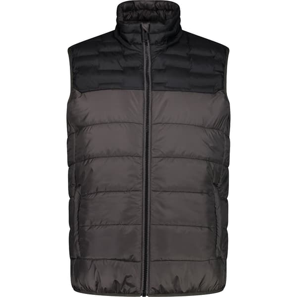 Cmp 33k3777 Vest Grå M Mand