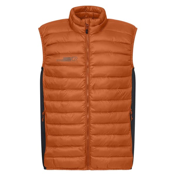 Rock Experience Fortune Hybrid Vest Orange M Mand