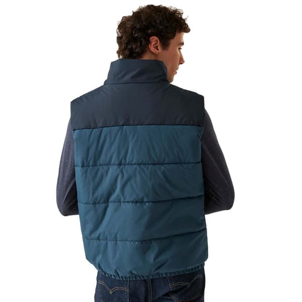 Regatta Hawfinch Ii Vest Blå S Mand