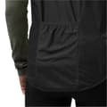 Miniatyrbillede 4 af 5: Jack Wolfskin Morobbia Wind Vest Sort 2XL Mand