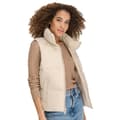 Pikkukuva 1 / 3: Dockers Hd Matte Soft Bubble Puffer Liivi Beige,Harmaa XS Nainen