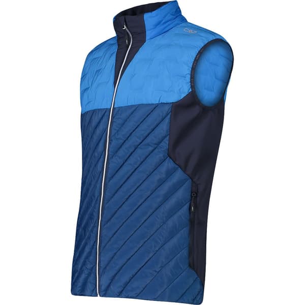 Cmp 33z2927 Vest Blå S Mand