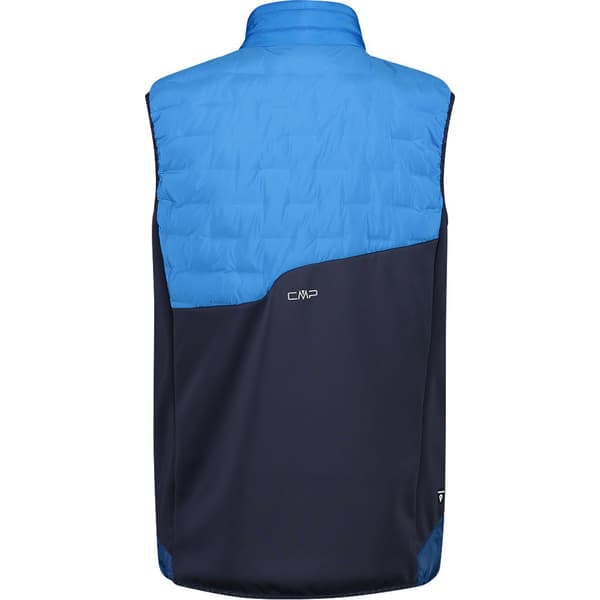 Cmp 33z2927 Vest Blå S Mand