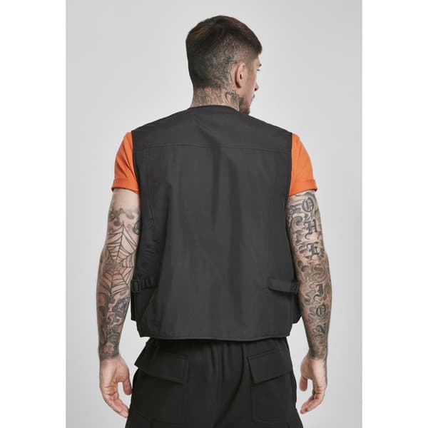 Urban Classics Tactical Gt Vest Sort 4XL Mand