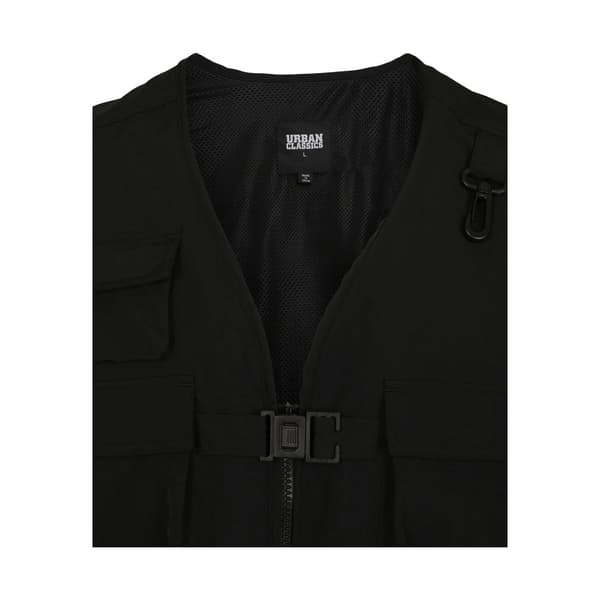 Urban Classics Tactical Gt Vest Sort 4XL Mand