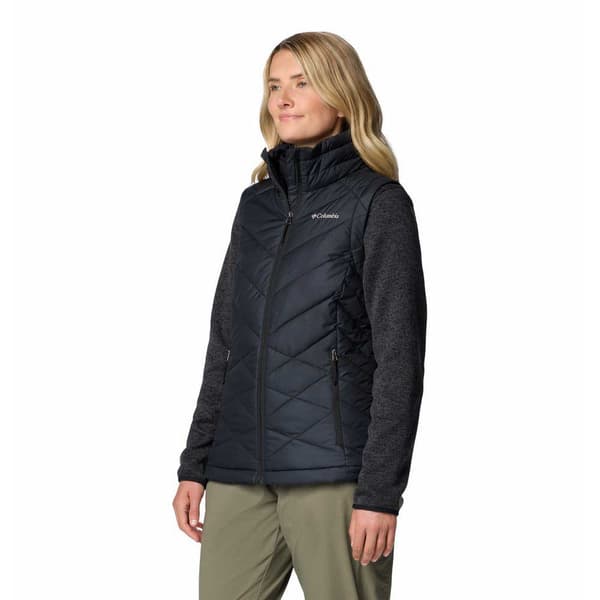 Columbia Heavenly™ Ii Liivi Musta XS Nainen
