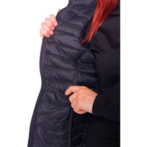 Trangoworld Saloria Dc Liivi Musta 2XL Nainen