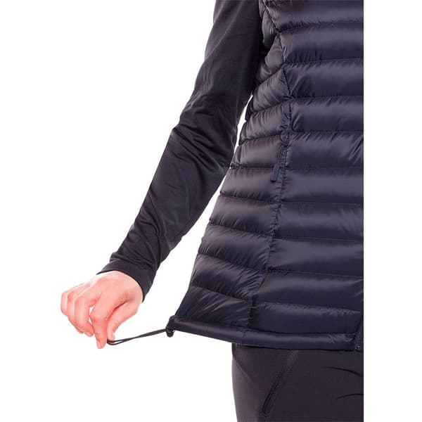 Trangoworld Saloria Dc Liivi Musta 2XL Nainen