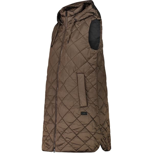 Cmp 33k3686 Vest Brun XS Kvinde
