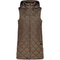 Miniatyrbillede 1 af 3: Cmp 33k3686 Vest Brun XS Kvinde