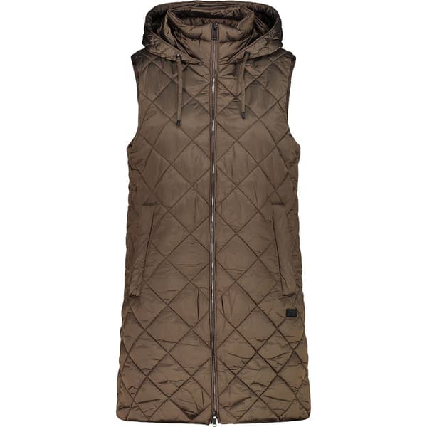 Cmp 33k3686 Vest Brun XS Kvinde