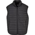 Miniatyrbillede 1 af 2: Urban Classics Bubble Vest Sort S Mand