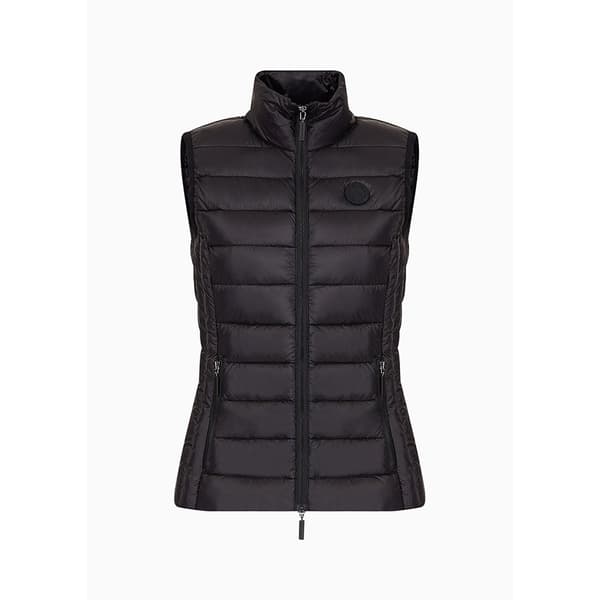Armani Exchange 8nyq01_ynm4z Väst Grå XS Kvinna