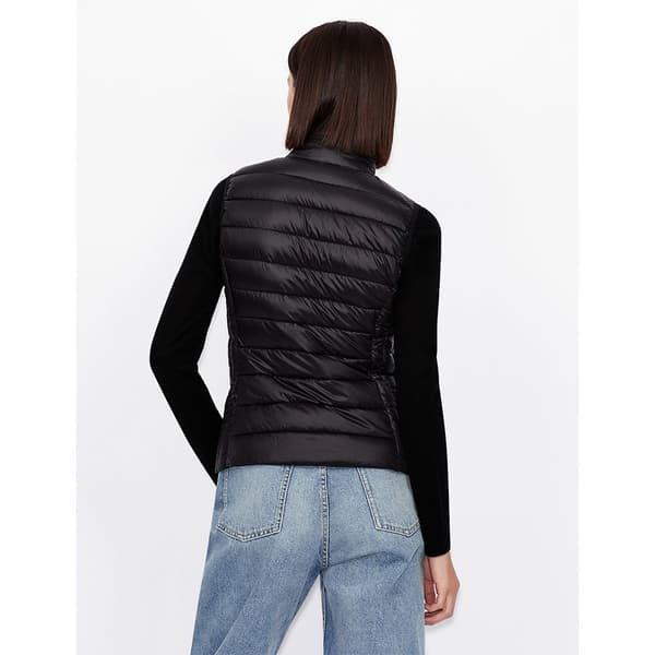 Armani Exchange 8nyq01_ynm4z Väst Grå XS Kvinna