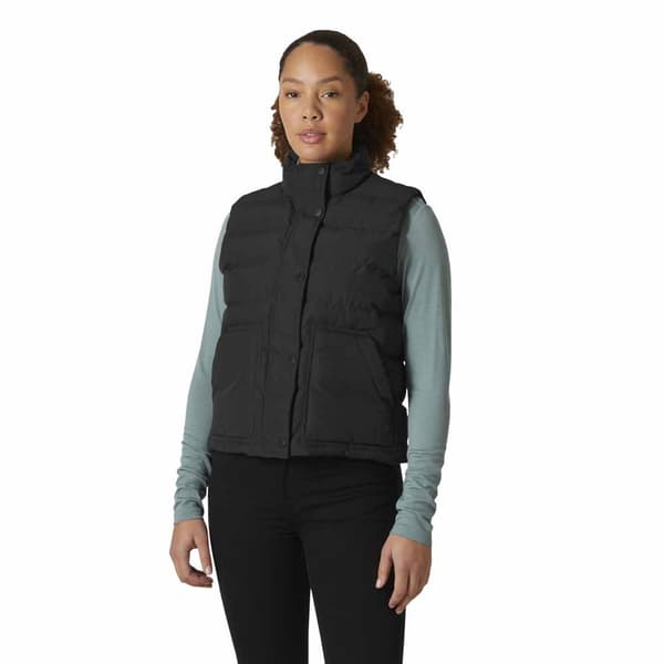 Helly Hansen Escape Väst Svart S Kvinna