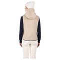 Miniatyrbillede 2 af 3: Rossignol Cieloalto Fleece Vest Beige XL Kvinde