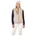 Miniatyrbillede 1 af 3: Rossignol Cieloalto Fleece Vest Beige XL Kvinde
