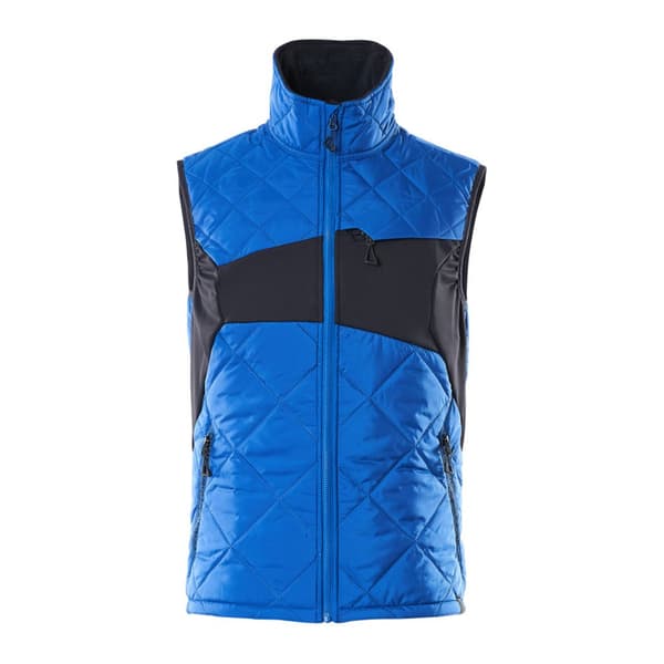 Mascot Accelerate 18065 Thermal Vest Blå M Mand