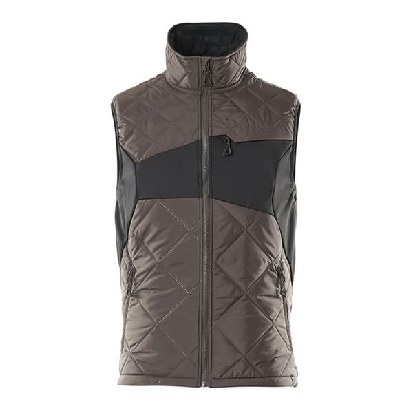 Mascot Accelerate 18065 Thermal Vest Brun 3XL Mand