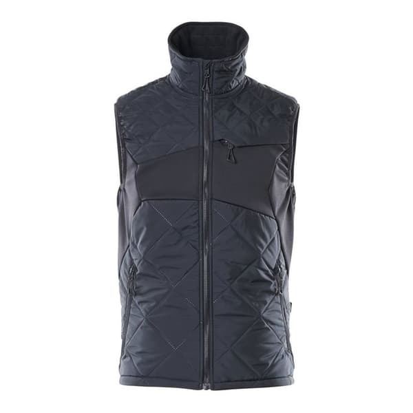 Mascot Accelerate 18065 Thermal Väst Svart M Man