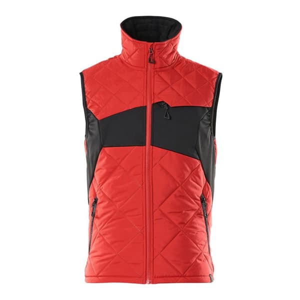Mascot Accelerate 18065 Thermal Vest Orange S Mand