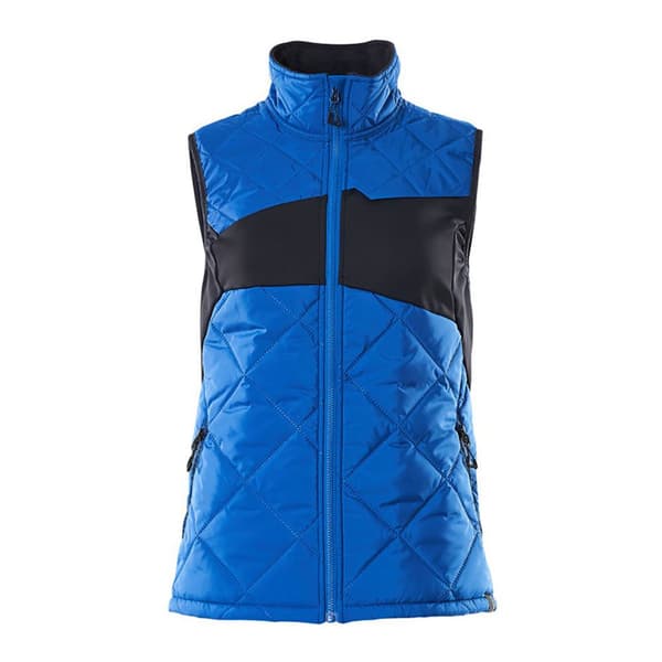 Mascot Accelerate 18075 Thermal Vest Blå L Mand