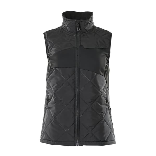 Mascot Accelerate 18075 Thermal Vest Sort L Mand