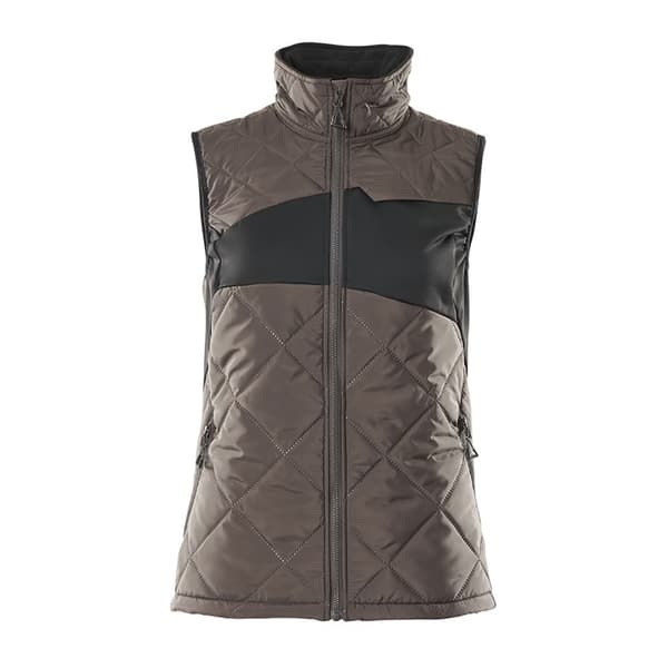 Mascot Accelerate 18075 Thermal Väst Brun XS Man