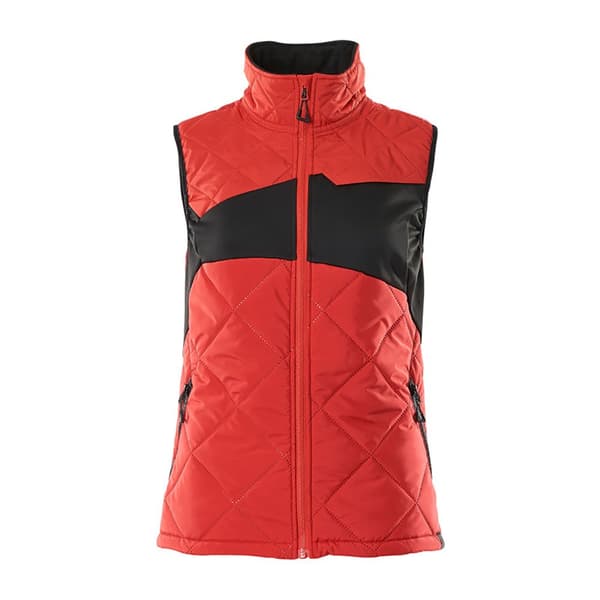 Mascot Accelerate 18075 Thermal Vest Orange 4XL Mand