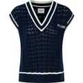 Miniatyrbild 3 av 7: Pepe Jeans Iva Vest Väst Blå M Kvinna