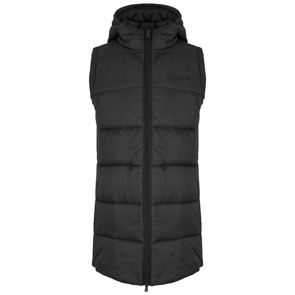 Ecoon Barcelona Monofabric 1 Vest Sort XS Kvinde