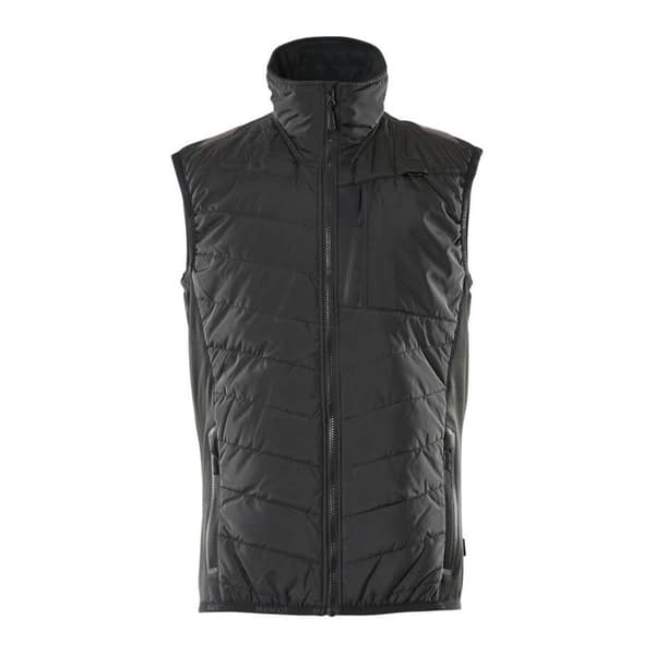 Mascot Unique 18665 Thermal Väst Svart 4XL Man