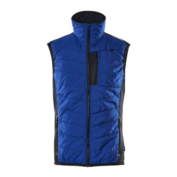 Mascot Unique 18665 Thermal Vest Blå 2XL Mand