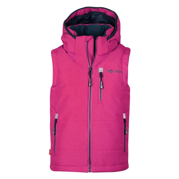 Trollkids Narvik Xt Väst Rosa 176 cm