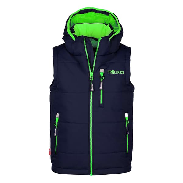 Trollkids Narvik Xt Liivi Sininen 164 cm