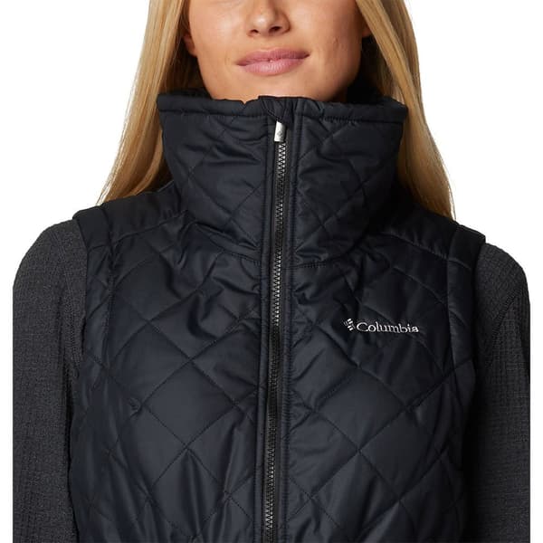 Columbia Copper Crest™ Ii Mid Väst Svart S Kvinna