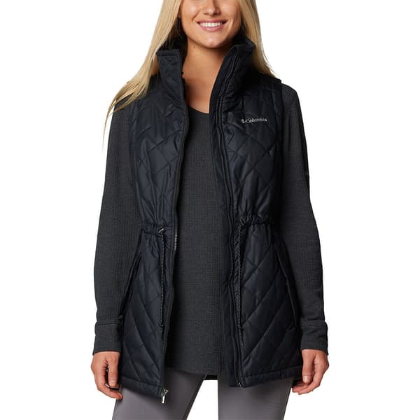 Columbia Copper Crest™ Ii Mid Väst Svart S Kvinna