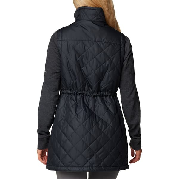 Columbia Copper Crest™ Ii Mid Väst Svart S Kvinna