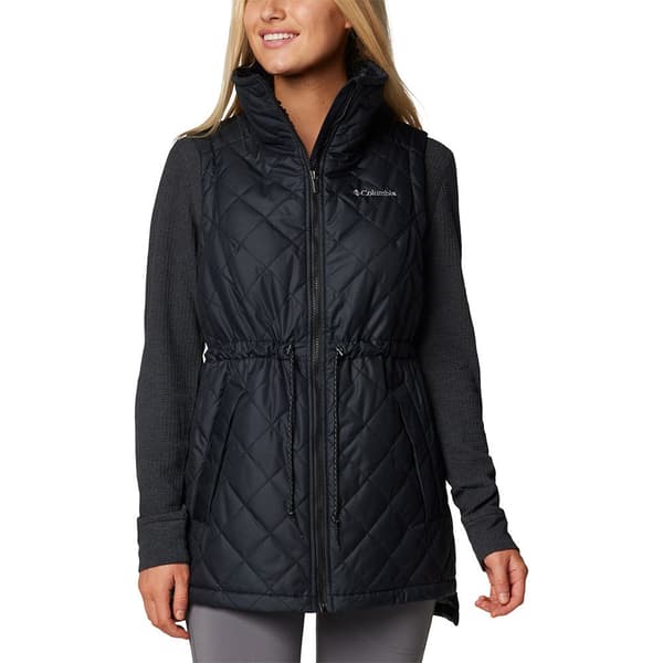 Columbia Copper Crest™ Ii Mid Väst Svart S Kvinna