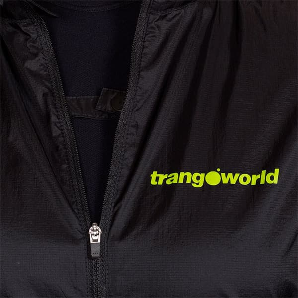 Trangoworld Azara Vest Sort S Kvinde