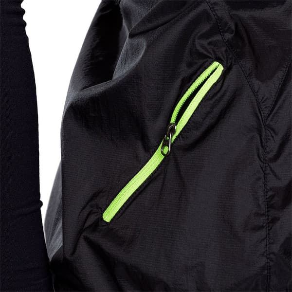 Trangoworld Azara Vest Sort S Kvinde