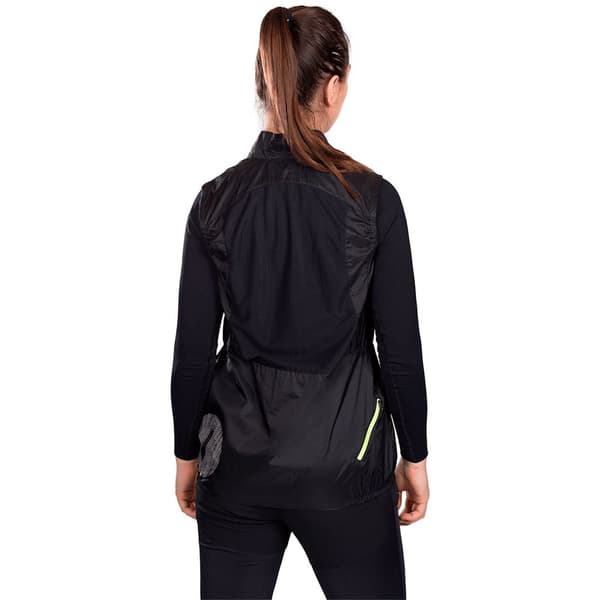 Trangoworld Azara Vest Sort S Kvinde