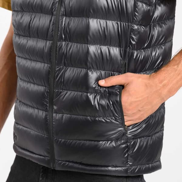 Pajak Shadow V-neck Väst Svart M Man