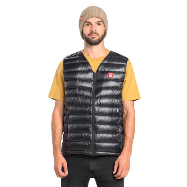 Pajak Shadow V-neck Väst Svart M Man