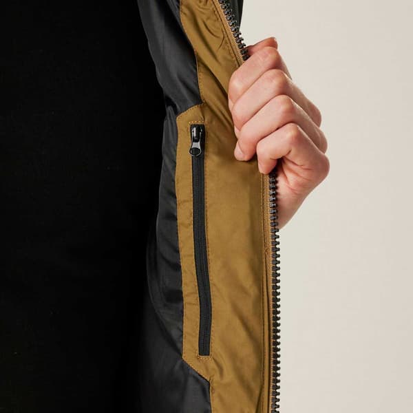 Regatta Hawfinch Ii Vest Sort M Mand