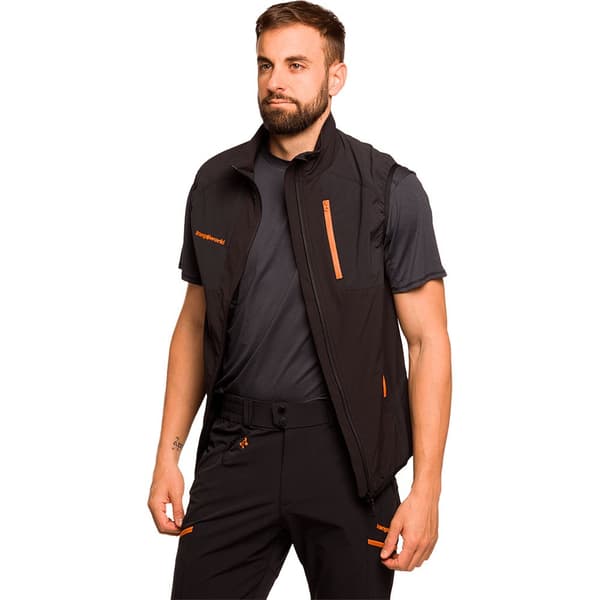 Trangoworld Valvika Vest Sort 2XL Mand